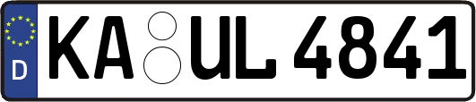 KA-UL4841