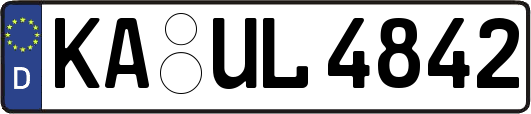 KA-UL4842