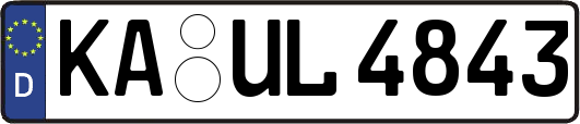 KA-UL4843