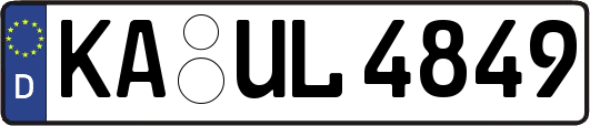 KA-UL4849