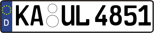 KA-UL4851