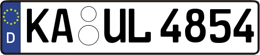 KA-UL4854