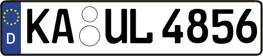 KA-UL4856