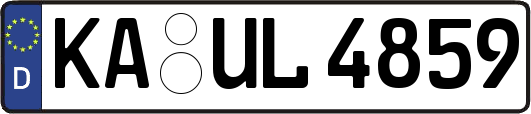 KA-UL4859