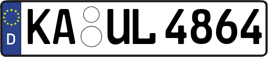 KA-UL4864