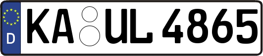 KA-UL4865