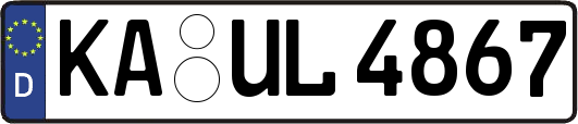 KA-UL4867