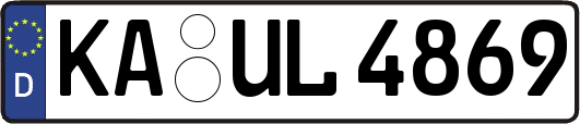 KA-UL4869