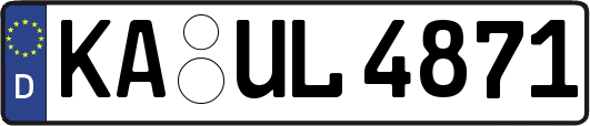 KA-UL4871