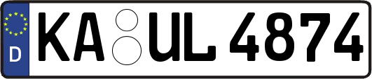 KA-UL4874