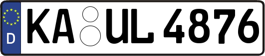 KA-UL4876