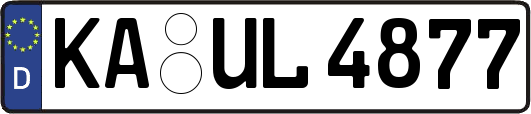 KA-UL4877