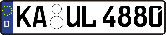 KA-UL4880