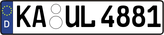 KA-UL4881