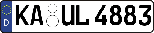 KA-UL4883