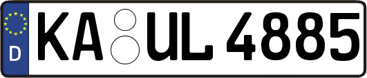KA-UL4885