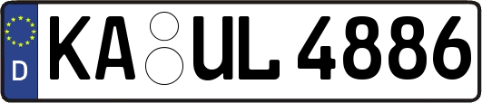 KA-UL4886