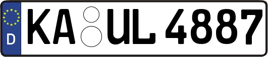 KA-UL4887