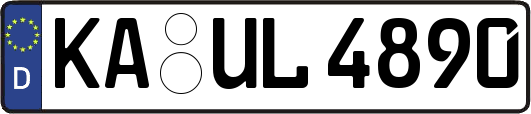 KA-UL4890