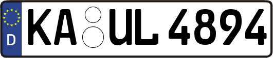 KA-UL4894