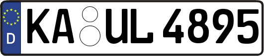 KA-UL4895