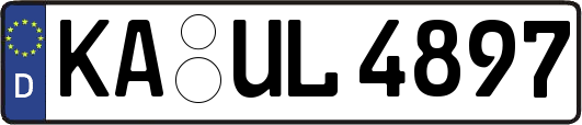 KA-UL4897