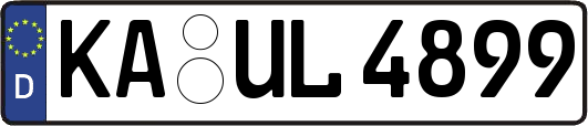 KA-UL4899