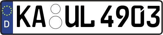 KA-UL4903