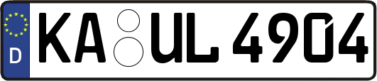 KA-UL4904