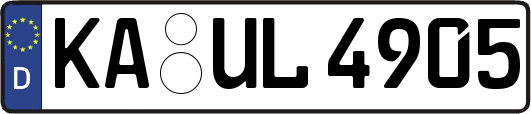 KA-UL4905