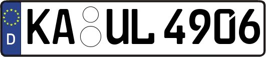 KA-UL4906