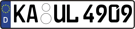KA-UL4909