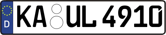 KA-UL4910