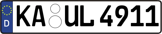 KA-UL4911