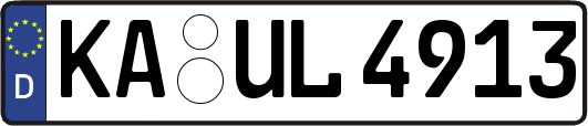 KA-UL4913
