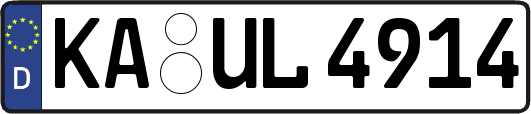 KA-UL4914