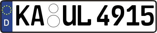 KA-UL4915
