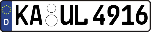 KA-UL4916