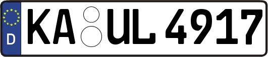 KA-UL4917