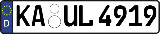 KA-UL4919