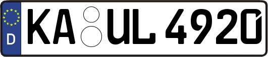 KA-UL4920