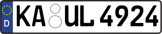 KA-UL4924