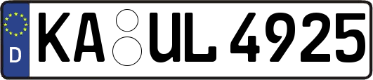 KA-UL4925