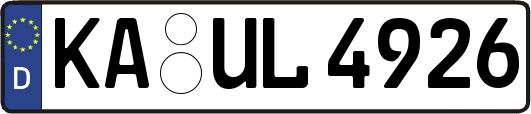 KA-UL4926