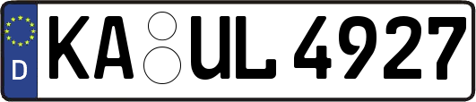 KA-UL4927