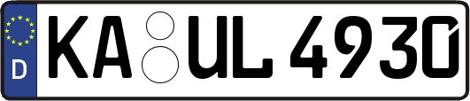 KA-UL4930