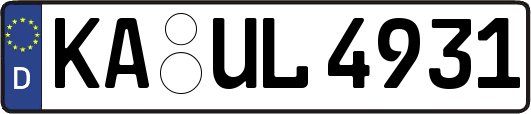 KA-UL4931