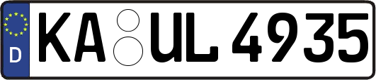 KA-UL4935