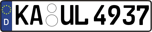 KA-UL4937