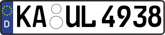 KA-UL4938